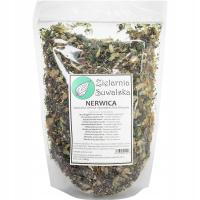 Zielarnia Suwalska Mieszanka Ziołowa wg przepisu Klimuszki Nerwicoziel 200g