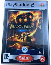 Властелин колец Третья Эпоха диск bdb полный комплект RU PS3