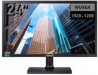 Monitor LED Samsung S24E650XW 24 