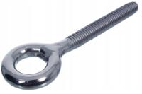 Śruba z uchem nierdzewna do śruby rzymskiej M8 gwint lewy