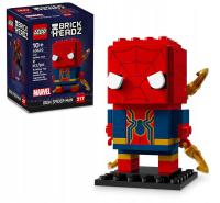 LEGO 40670 BrickHeadz - Iron Spider-Man