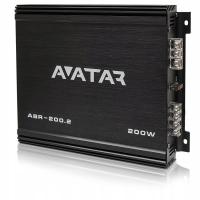 Avatar ABR-200.2 wzmacniacz 2-kanałowy