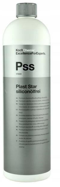 Koch Chemie Plast Star 250 ml DO PLASTIKU ORAZ GUM