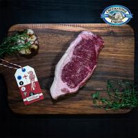 Стейк из говядины с ростбифом New York Steak USA 250 г