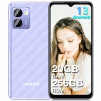 DOOGEE N50PRO Smartfon 20GB/256GB 6,52
