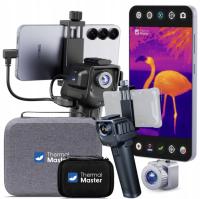 Kamera termowizyjna noktowizja Thermal Master X2 900m 15xZOOM 5000mAH 50Hz