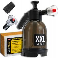 Pianownica ręczna 2L PP do mycia samochodów i pielęgnacji roślin