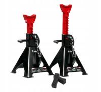 Kobyłki podpory 3T 2szt REDATS z gumami ochronnymi