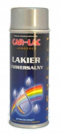 9006 RAL SREBRNY CAR LAK SPRAY 400ML FARBA LAKIER