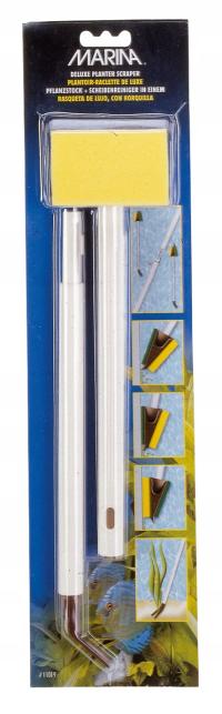 Hagen Czyścik do szyb Marina DELUXE 4w1