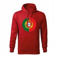 PORTUGAL Bluza Reprezentacji Portugalii size XXL