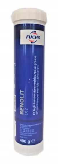 Smar litowy Fuchs Renolit LX 2 400 g