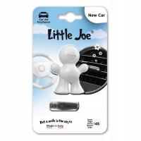 Автомобильный освежитель воздуха вентиляционная решетка Little Joe 3D New Car New auto White