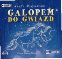 Galopem do gwiazd. Audiobook