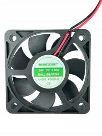 Вентилятор Sunon 50 x 50 мм KDE24051