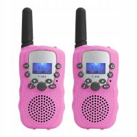 Walkie talkie dla dzieci Walkie-Talkies T-388