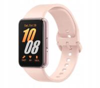 Smartband Smartwatch Samsung Galaxy Fit3 AMOLED розовое золото