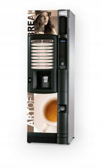 AUTOMAT KAWOWY NECTA KIKKO INSTANT VENDING RADOM