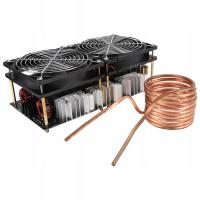 ИНДУКЦИОННЫЙ НАГРЕВАТЕЛЬ ZVS 2500W 12V-48V