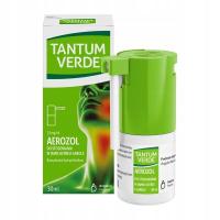 Tantum Verde aerozol na ból gardła 30 ml