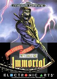 Immortal - SEGA MEGA DRIVE - PUDEŁKO