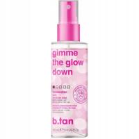 b.tan Gimme The Glow Down Ciemna Mgiełka Samoopalająca Do Twarzy 100ml