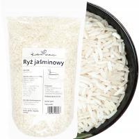 Натуральный жасминовый рис кухня здоровья 1 кг