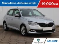 Skoda Fabia 1.0, Salon Polska, Serwis ASO, Klima