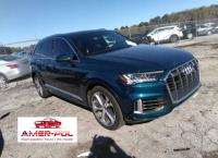 Audi Q7 Prestige 2021 Quttro