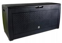 Садовый ящик Boxe Matuba 310l Антрацит-Prosperplast MBM310-S433