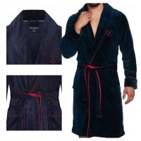 Henderson мужской халат до колен