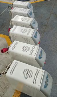 Термостат для литьевых форм Piovan THW12