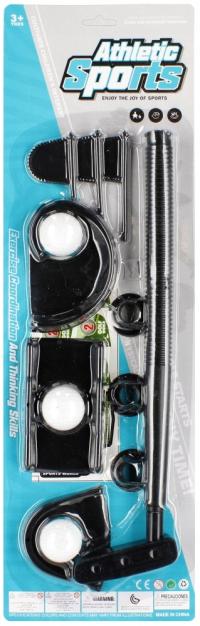 MEGA CREATIVE Golf zestaw 18x67x4