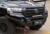 Zderzak Rival 4x4 Toyota Land Cruiser 200 Aluminiowy