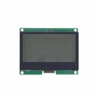 Moduł wyświetlacza LCD 12864 I2C szary