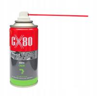 Smar do Łańcucha Przeźroczysta Powłoka Przeciwko Korozji CX-80 Moto Chain