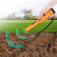 GP Pinpointer – Profesjonalny Ręczny Wykrywacz Metali Pomarańczowy