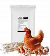 Диатомовая земля для кур диатомит 10 кг болезни клопов птичьих паразитов