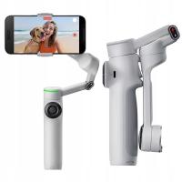 Stabilizator elektroniczny (gimbal) Insta360 Flow 2 Pro (Stone Gray) szary
