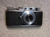 Камера Zorki дальномер Zorki 1 Industar 22 1: 3,5 F = 5 c