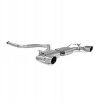 Hyundai I30 N CATBACK громкий с дросселями