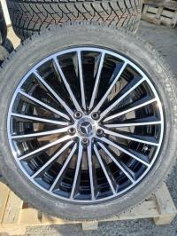 Nowe koła zima mercedes AMG GLC W254 255/45r20 285/40r20