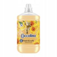 COCCOLINO FRESH & SOFT ORANGE RUSH PŁYN DO PŁUKANIA TKANIN 1700ML