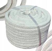 Szczeliwo sznur uszczelniający pieca 6x6mm 1mb