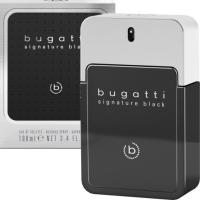 Bugatti Signature Black EDT 100 ml