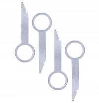 Klucze WEFA WF-key 4 sztuki