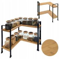 КНИЖНАЯ ПОЛКА ДЛЯ КУХНИ, СТОЛЕШНИЦА, ПОЛКА, ОРГАНАЙЗЕР ДЛЯ СПЕЦИЙ, ПРИПРАВА