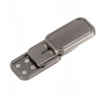 МАГНИТНЫЙ СЛАЙДЕР ИГРУШКА АНТИСТРЕСС МЕТАЛЛ