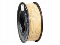 Filament 3DPower Basic PLA 1.75mm Beżowy 1kg