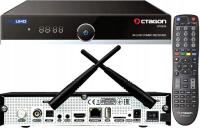 Dekoder DVB-S2, DVB-T2 Octagon SF8008 Supreme Combo